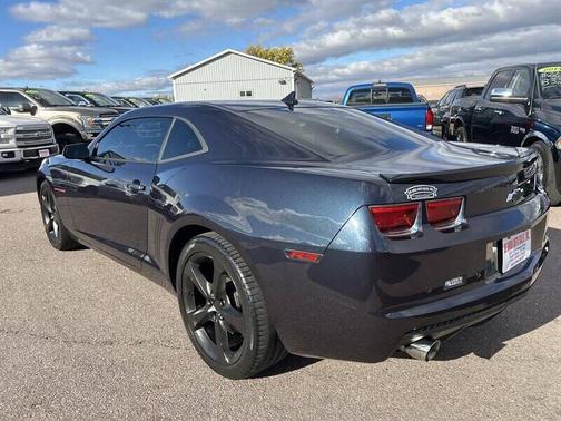 2013 Chevrolet Camaro 2LT