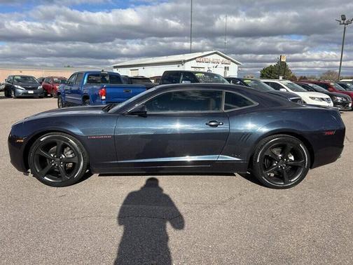 2013 Chevrolet Camaro 2LT