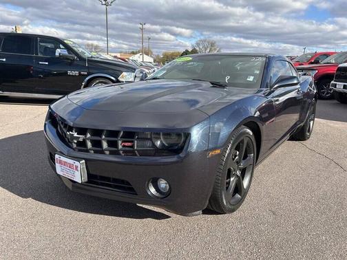 2013 Chevrolet Camaro 2LT