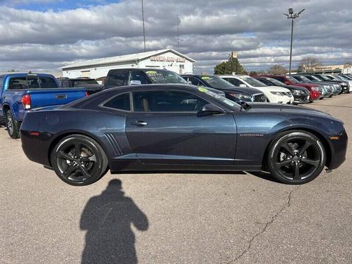 2013 Chevrolet Camaro 2LT