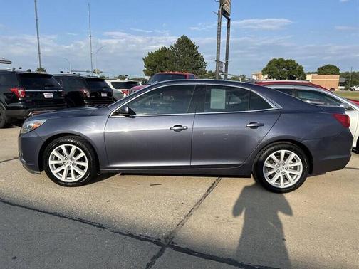 2013 Chevrolet Malibu 2LT