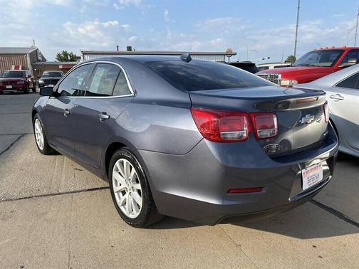 2013 Chevrolet Malibu 2LT