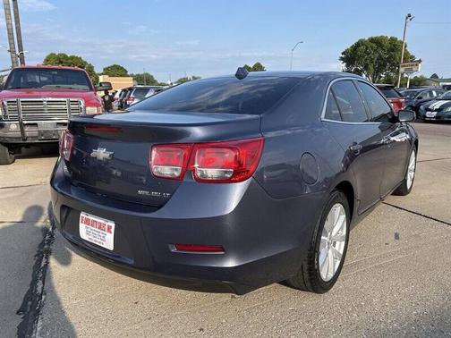 2013 Chevrolet Malibu 2LT