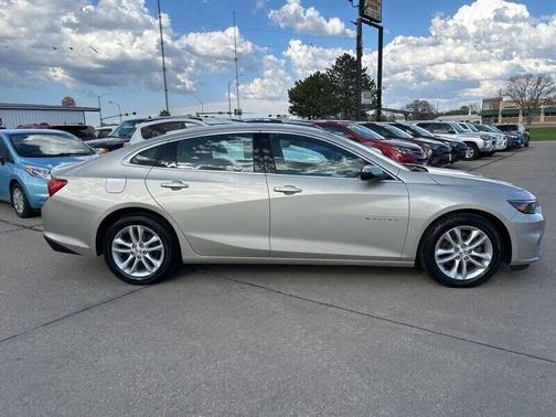 2016 Chevrolet Malibu 1LT