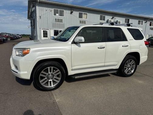 2012 Toyota 4Runner Limited