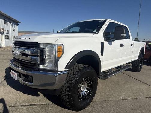 2017 Ford F-250 XLT