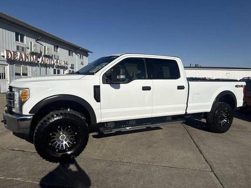 2017 Ford F-250 XLT