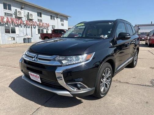 2016 Mitsubishi Outlander SEL