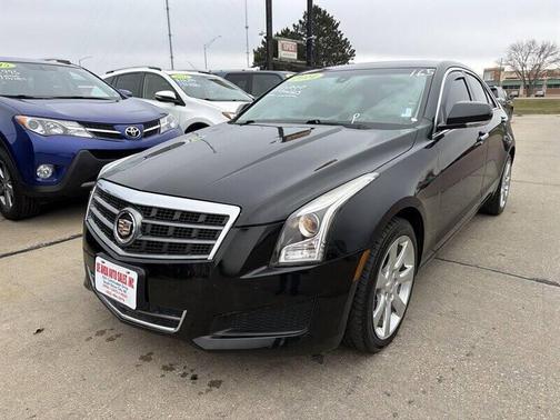 2014 Cadillac ATS 2.0L Turbo Luxury