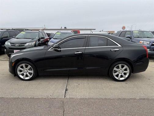2014 Cadillac ATS 2.0L Turbo Luxury