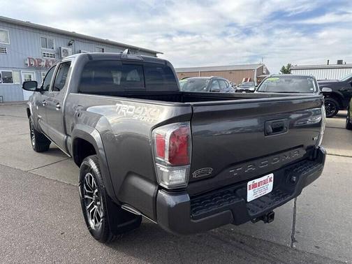 2020 Toyota Tacoma TRD Sport