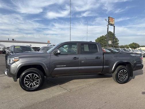 2020 Toyota Tacoma TRD Sport