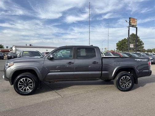 2020 Toyota Tacoma TRD Sport