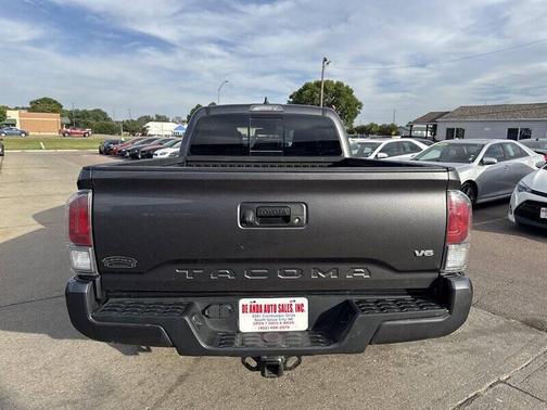 2020 Toyota Tacoma TRD Sport