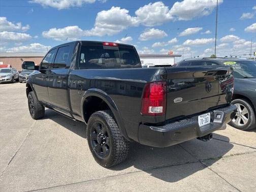 2016 RAM 3500 Laramie
