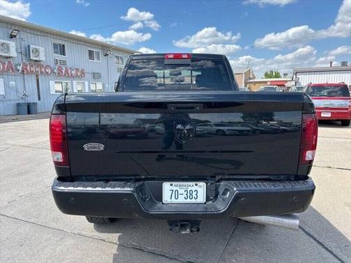2016 RAM 3500 Laramie