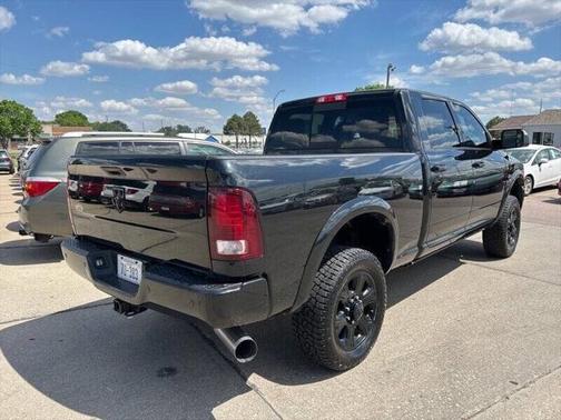 2016 RAM 3500 Laramie
