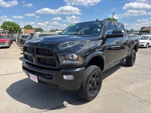 2016 RAM 3500 Laramie