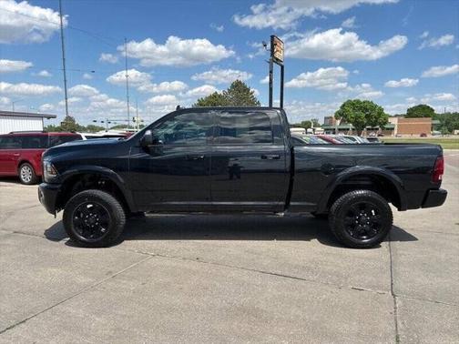 2016 RAM 3500 Laramie