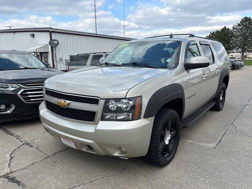 2013 Chevrolet Suburban 1500 LT