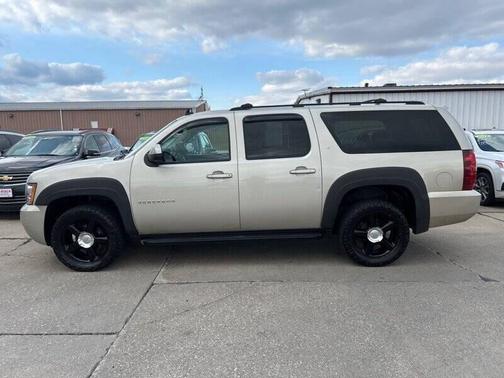 2013 Chevrolet Suburban 1500 LT