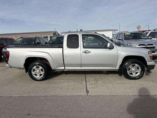 2010 Chevrolet Colorado 1LT