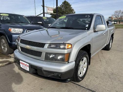 2010 Chevrolet Colorado 1LT