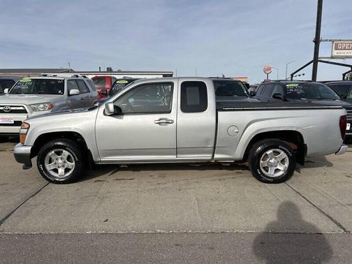2010 Chevrolet Colorado 1LT