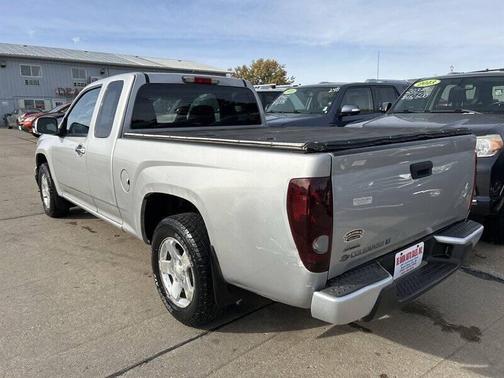2010 Chevrolet Colorado 1LT