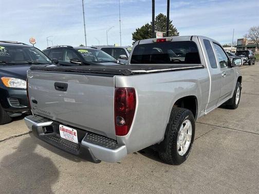 2010 Chevrolet Colorado 1LT