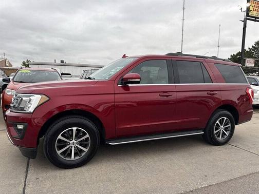 2018 Ford Expedition XLT