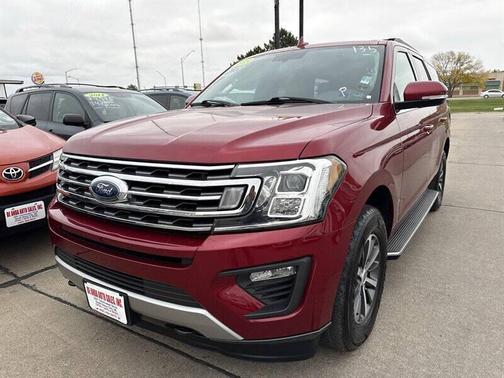 2018 Ford Expedition XLT