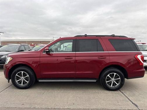2018 Ford Expedition XLT