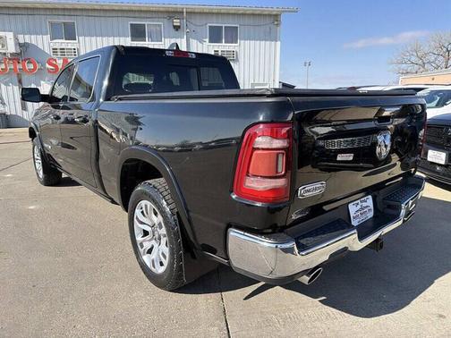 2019 RAM 1500 Longhorn