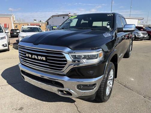 2019 RAM 1500 Longhorn