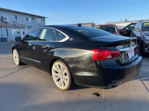 2014 Chevrolet Impala LTZ