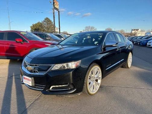 2014 Chevrolet Impala LTZ