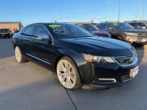 2014 Chevrolet Impala LTZ