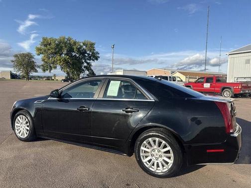 2012 Cadillac CTS Luxury