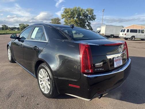 2012 Cadillac CTS Luxury
