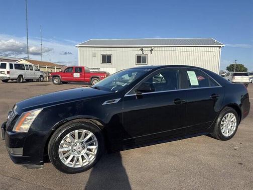 2012 Cadillac CTS Luxury