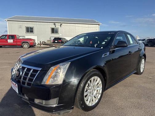 2012 Cadillac CTS Luxury