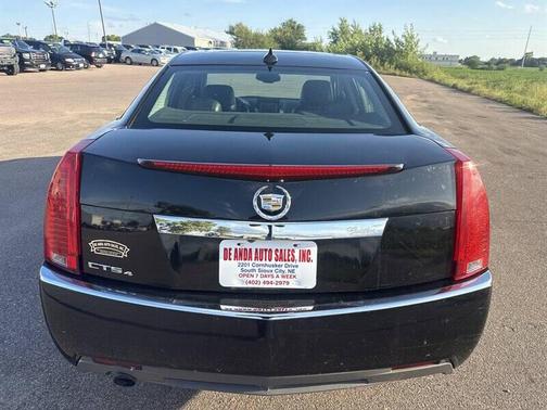 2012 Cadillac CTS Luxury