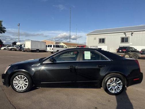 2012 Cadillac CTS Luxury