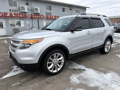 2015 Ford Explorer XLT