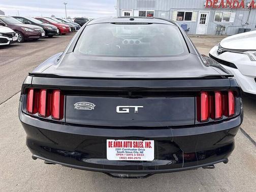 2015 Ford Mustang GT
