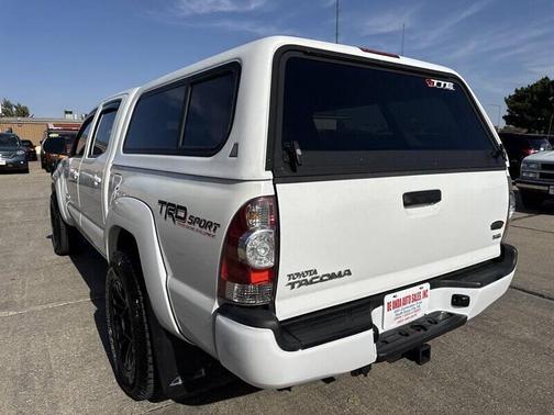 2014 Toyota Tacoma Base