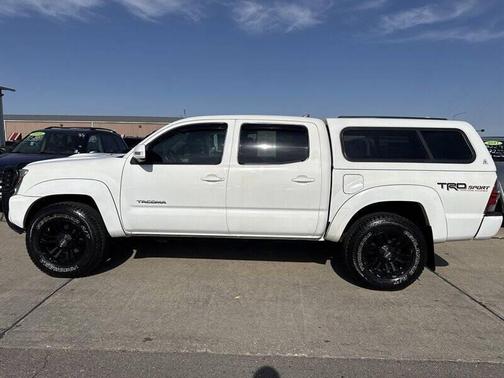 2014 Toyota Tacoma Base
