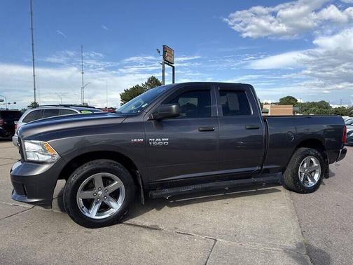 2014 RAM 1500 Tradesman/Express