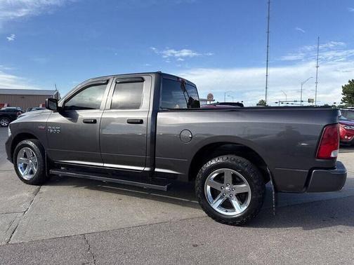 2014 RAM 1500 Tradesman/Express